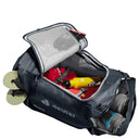 Deuter Pro 90 - Reisetasche/Reiserucksack 80 cm (black) - Markenkoffer