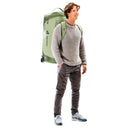 Deuter Pro Roller 90 - Rucksacktrolley 86 cm (mineral - grove) - Markenkoffer