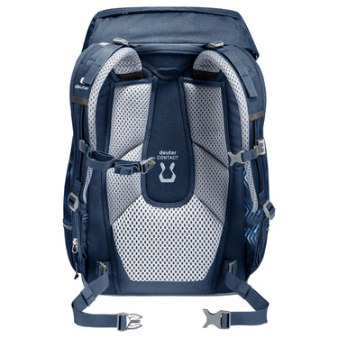 Deuter School Scula - Schulrucksack 49 cm (ink ripple) - Markenkoffer