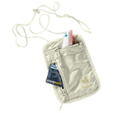 Deuter Security Wallet l - Umhängetasche 14 cm (bone) - Markenkoffer