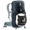 Deuter Trail 18 - Kletterrucksack 58 cm (black-shale) - Ansicht 8