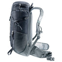 Deuter Trail 18 - Kletterrucksack 58 cm (black - shale) - Markenkoffer