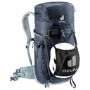 Deuter Trail 24 - Kletterrucksack 64 cm (black-shale) - Ansicht 8