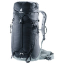 Deuter Trail 24 - Kletterrucksack 64 cm (black-shale)