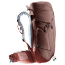 Deuter Trail 28 SL - Women's Kletterrucksack 62 cm (raisin - caspia) - Markenkoffer