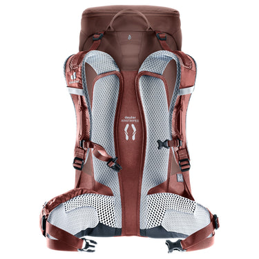 Deuter Trail 28 SL - Women's Kletterrucksack 62 cm (raisin - caspia) - Markenkoffer