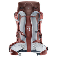 Deuter Trail 28 SL - Women's Kletterrucksack 62 cm (raisin - caspia) - Markenkoffer