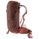 Deuter Trail 28 SL - Women's Kletterrucksack 62 cm (raisin-caspia) - Ansicht 5