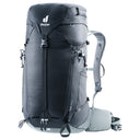 Deuter Trail 32 EL - Kletterrucksack 66 cm (black-shale)