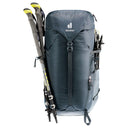 Deuter Trail 32 EL - Kletterrucksack 66 cm (black-shale) - Ansicht 7