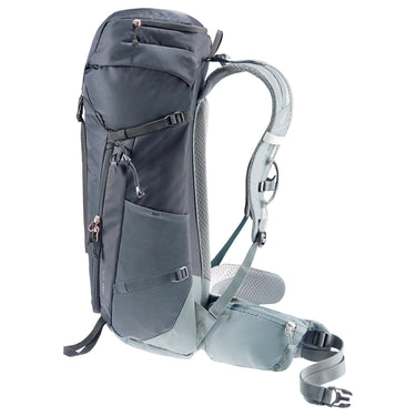 Deuter Trail 32 EL - Kletterrucksack 66 cm (black - shale) - Markenkoffer