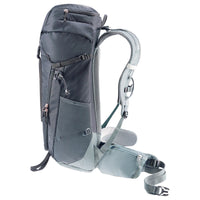 Deuter Trail 32 EL - Kletterrucksack 66 cm (black-shale) - Ansicht 2