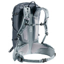 Deuter Trail Pro 33 - Wanderrucksack 63 cm (black - shale, M) - Markenkoffer