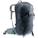 Deuter Trail Pro 33 - Wanderrucksack 63 cm (black - shale, M) - Markenkoffer