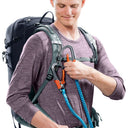 Deuter Trail Pro 33 - Wanderrucksack 63 cm (black - shale, M) - Markenkoffer