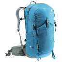 Deuter Trail Pro 33 - Wanderrucksack 63 cm (wave - ivy, M) - Markenkoffer