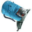 Deuter Trail Pro 33 - Wanderrucksack 63 cm (wave - ivy, M) - Markenkoffer