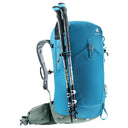 Deuter Trail Pro 33 - Wanderrucksack 63 cm (wave - ivy, M) - Markenkoffer
