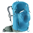 Deuter Trail Pro 33 - Wanderrucksack 63 cm (wave - ivy, M) - Markenkoffer
