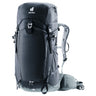 Deuter Trail Pro 36 - Kletterrucksack 70 cm (black-shale)
