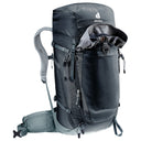 Deuter Trail Pro 36 - Kletterrucksack 70 cm (black-shale) - Ansicht 11