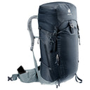 Deuter Trail Pro 36 - Kletterrucksack 70 cm (black-shale) - Ansicht 7
