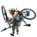 Deuter Trans Alpine Pro 28 - Fahrradrucksack 55 cm (grove - ivy, M) - Markenkoffer