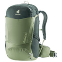 Deuter Trans Alpine Pro 28 - Fahrradrucksack 55 cm (grove - ivy, M) - Markenkoffer