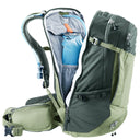 Deuter Trans Alpine Pro 28 - Fahrradrucksack 55 cm (grove - ivy, M) - Markenkoffer