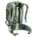 Deuter Trans Alpine Pro 28 - Fahrradrucksack 55 cm (grove - ivy, M) - Markenkoffer