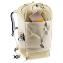 Deuter Utilion 34+5 - Rucksack 16" 53 cm erw. (bone-desert) - Ansicht 7