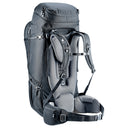 Deuter Voyager 65+10 - Reiserucksack 13" 80 cm (black) - Markenkoffer