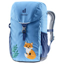 Deuter Waldfuchs 10 - Kinderrucksack 35 cm (wave - nightblue) - Markenkoffer