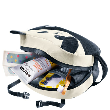 Deuter Wash Bag Kids - Kulturbeutel 16 cm (black - bone) - Markenkoffer