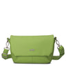 zwei Mademoiselle M40 - Umhängetasche 28 cm (kiwi)