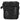 aunts & uncles Barber Shop Goatee - Umhängetasche 25 cm (charcoal black) - Markenkoffer