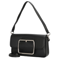 Seidenfelt Grurup - Umhängetasche 19 cm (black) - Ansicht 2