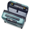 Delsey Paris Shadow 5.0 - 2-Rollen-Businesstrolley 38 cm erw. (gruen) - Ansicht 6