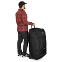 Osprey Sojourn Shuttle 130 - Rollenreisetasche 92 cm (black) - Ansicht 10