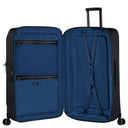 Samsonite Splendix - 4-Rollen-Trolley L 79 cm erw. (schwarz) - Ansicht 7