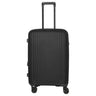 Travelite Skymate - 4-Rollen-Trolley M 65 cm erw. (black)