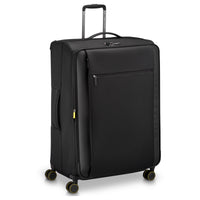 Delsey Paris Montmartre 3 - 4-Rollen-Trolley 82 cm erw. (schwarz) - Ansicht 2