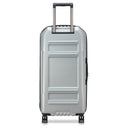 Delsey Paris Rempart 2.0 Trunk - 4-Rollen-Trolley 80 cm erw. (silber) - Ansicht 5