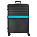 D&N Accessoires - Koffergurt (blau)