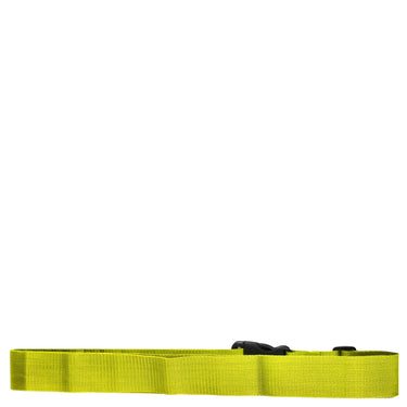 D&N Accessoires - Koffergurt (lime) - Markenkoffer