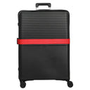 D&N Accessoires - Koffergurt (rot)