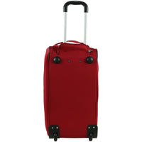 D&N Bags & More - 2 - Rollenreisetasche 65 cm (rot) - Markenkoffer