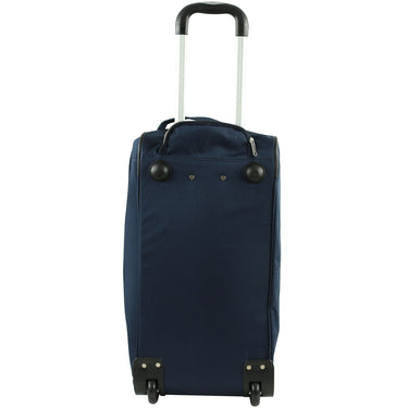 D&N Bags & More - 2 - Rollenreisetasche 65 cm (schwarz) - Markenkoffer