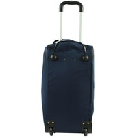 D&N Bags & More - 2 - Rollenreisetasche 65 cm (schwarz) - Markenkoffer