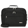 D&N Bags & More - Flugumhänger 28 cm (schwarz)